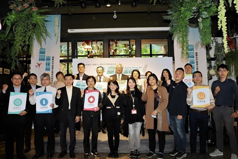 國際醫療獲獎大事記