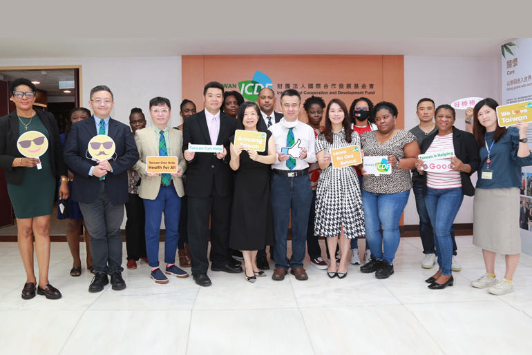 國際醫療獲獎大事記