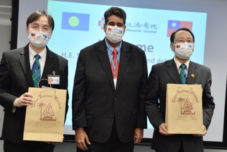 國際醫療獲獎大事記