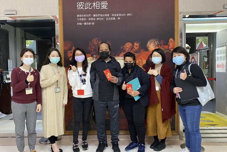 國際醫療獲獎大事記