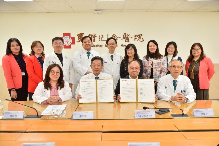 國際醫療獲獎大事記